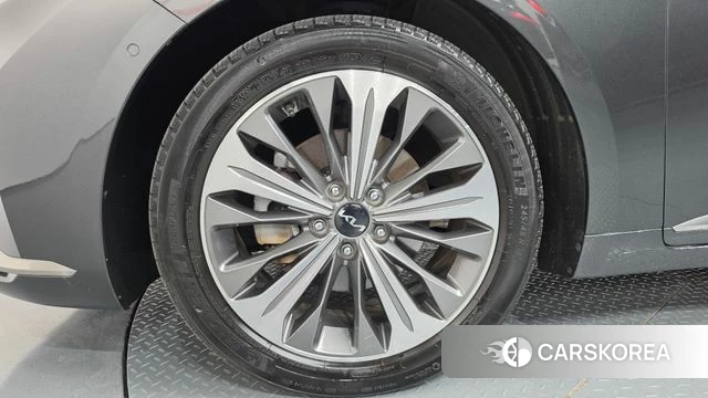 Kia K8 Hybrid id 4784113 из Кореи 33