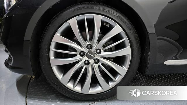 Genesis G80 id 3867630 из Кореи 15
