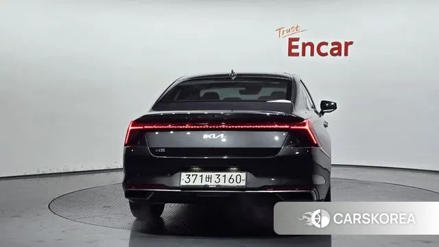 Kia K8 id 3503906 из Кореи 15