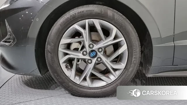 Hyundai Sonata (DN8) id 3469350 из Кореи 15