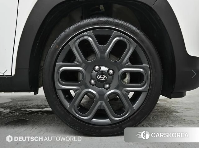 Hyundai Casper id 4845840 из Кореи 15