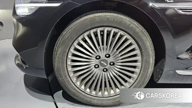 Genesis G90 id 3551545 из Кореи 15