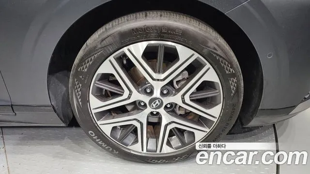 Hyundai Grandeur Hybrid (GN7) id 2717171 из Кореи 15