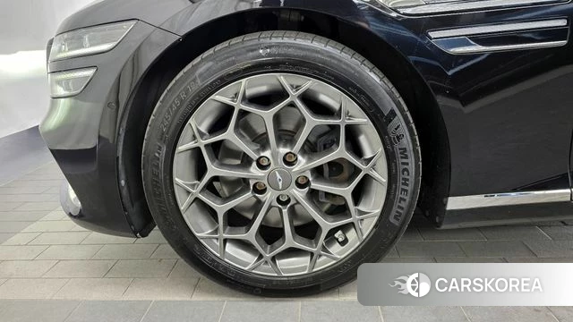 Genesis G80 (RG3) id 4187517 из Кореи 15