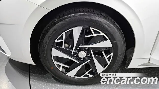 Hyundai The New Grandeur IG Hybrid id 2743107 из Кореи 15