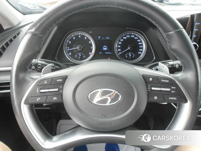 Hyundai Sonata (DN8) id 4423937 из Кореи 11