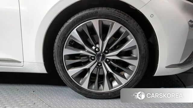 Kia K8 id 3843170 из Кореи 15