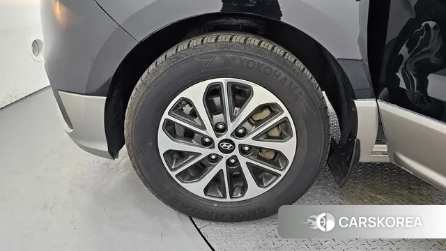 Hyundai The New Grand Starex id 3753555 из Кореи 15