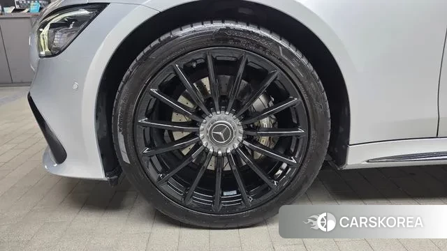 Mercedes-Benz AMG GT id 3253888 из Кореи 15