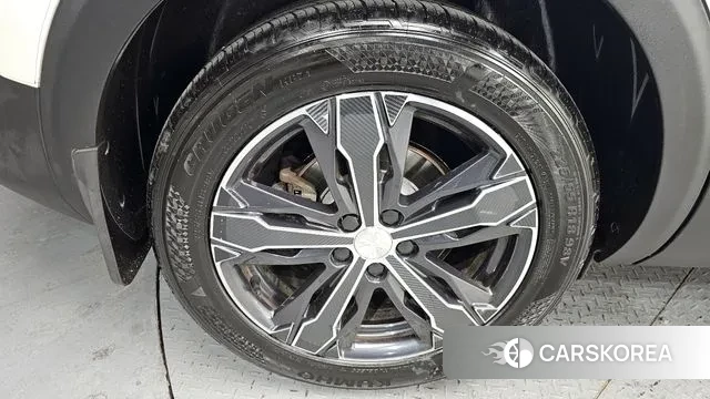 Peugeot 5008 second generation id 3608070 из Кореи 15