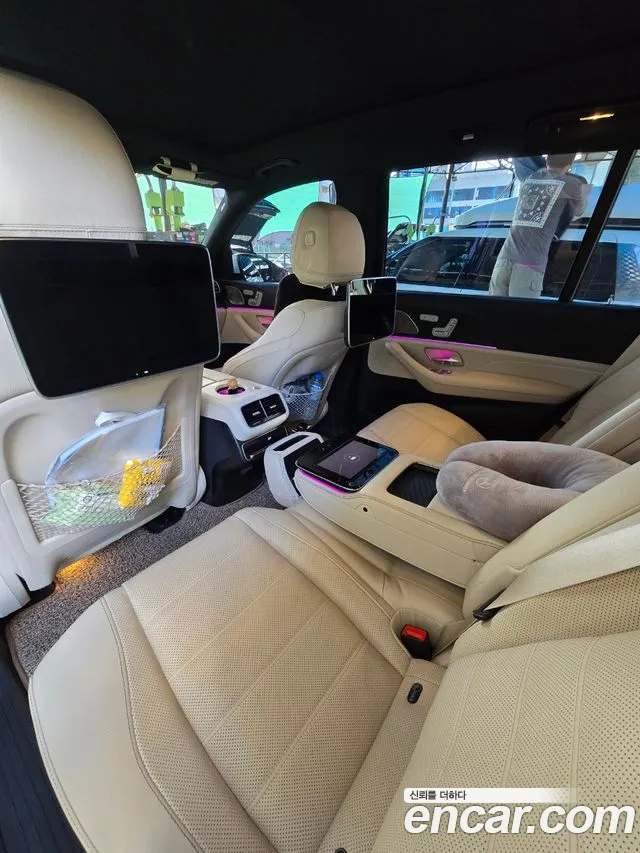 Mercedes-Benz GLS - Class X167 id 2657040 из Кореи 5