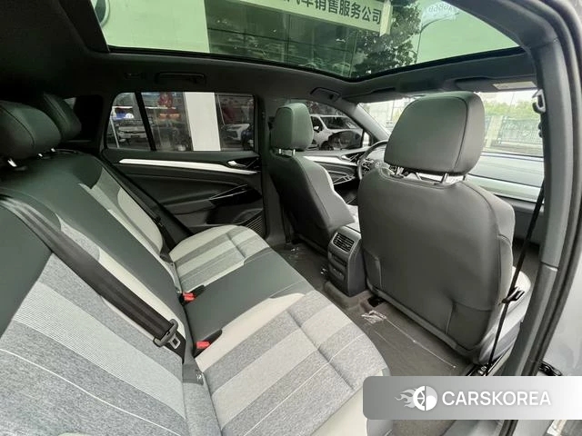 Volkswagen ID.4 CROZZ id 4261195 из Китая 12