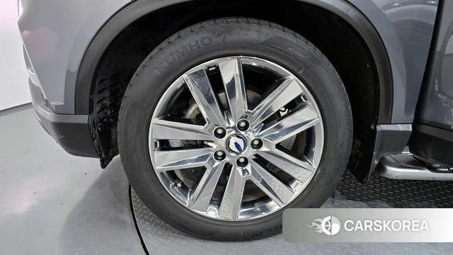 Ssangyong Rexton Sports id 4233218 из Кореи 26