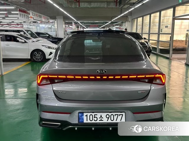 Kia K5 3rd generation id 4511575 из Кореи 12