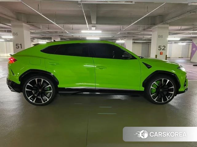 Lamborghini Urus id 4625219 из Кореи 12