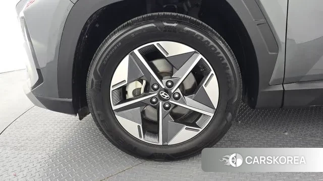 Hyundai The New Tucson (NX4) id 3763793 из Кореи 15