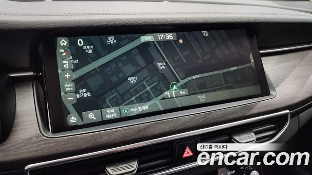 Kia K7 Premier id 2699631 из Кореи 15