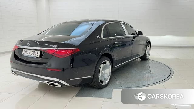Mercedes-Benz S-Class W223 id 4700591 из Кореи 15