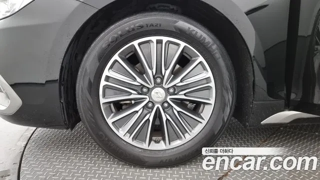 Hyundai Grandeur IG Hybrid id 2860366 из Кореи 15