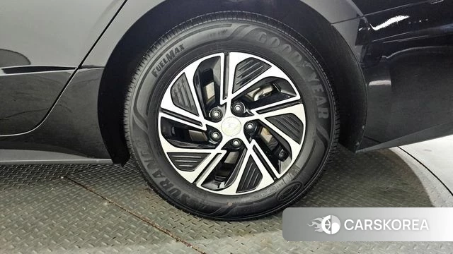 Hyundai Sonata Hybrid (DN8) id 3794376 из Кореи 15