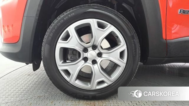 Jeep Renegade id 4895171 из Кореи 27