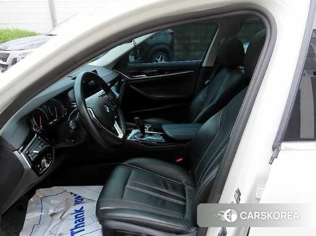 BMW 5 Series (G30) id 4285841 из Кореи 15