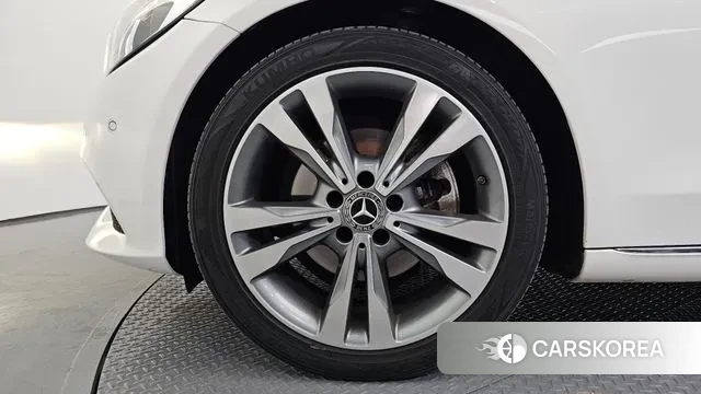 Mercedes-Benz C-Class W205 id 3692944 из Кореи 15