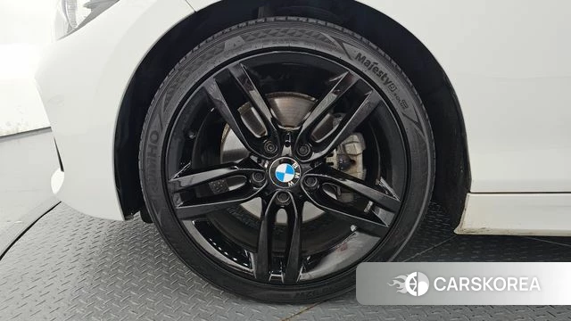 BMW 1 Series (F20) id 4652381 из Кореи 15