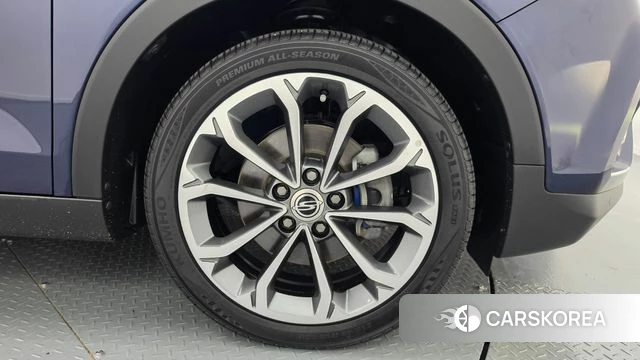 Ssangyong Tivoli Armor id 4760503 из Кореи 15