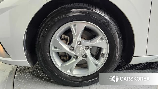 Hyundai Avante (CN7) id 4433774 из Кореи 15