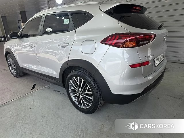 Hyundai All New Tucson id 4384697 из Кореи 14