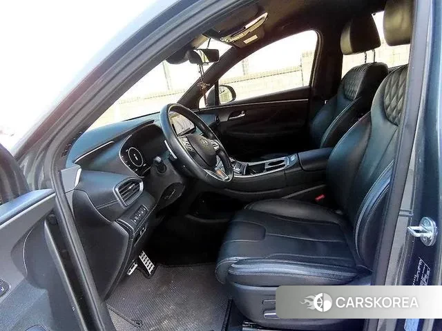 Hyundai The New Santa Fe id 3702141 из Кореи 15