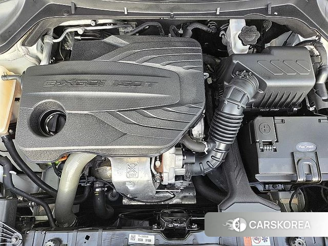 Ssangyong Berry New Tivoli id 4687734 из Кореи 15