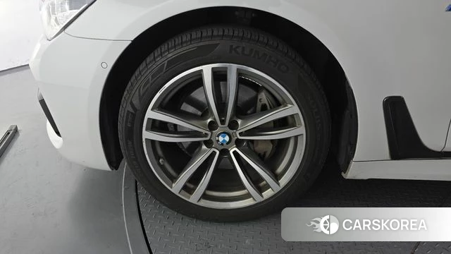 BMW 7 Series (G11) id 3828877 из Кореи 15