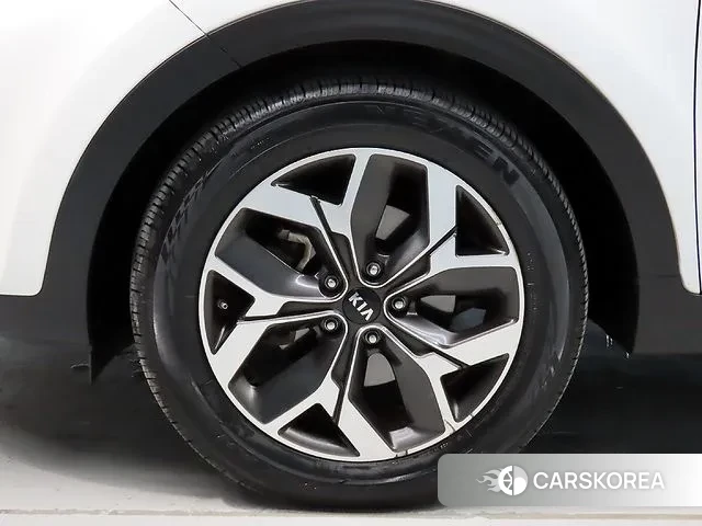 Kia Sportage The Bold id 3722947 из Кореи 15