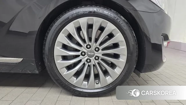 Genesis EQ900 id 3536212 из Кореи 15