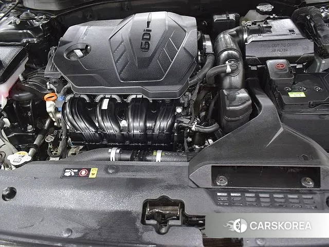 Kia K7 Premier id 3736051 из Кореи 10