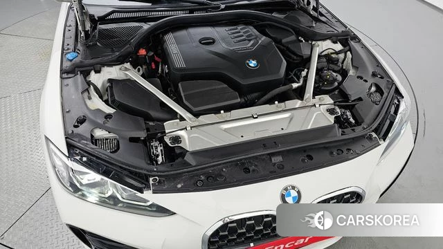 BMW 4 Series (G22) id 3910894 из Кореи 15