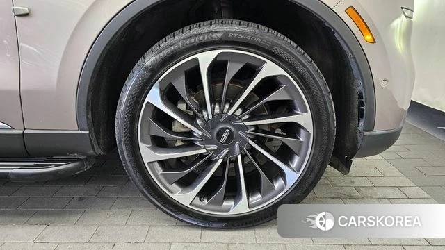 Lincoln Aviator 2nd generation id 3801058 из Кореи 15