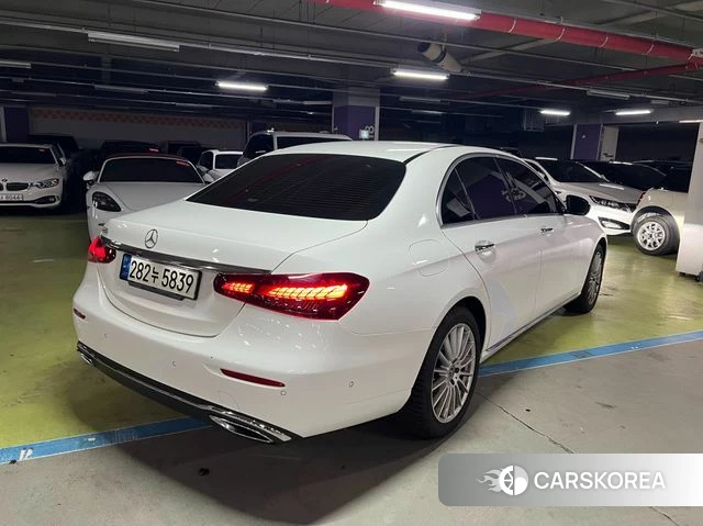 Mercedes-Benz E-Class W213 id 4641577 из Кореи 15
