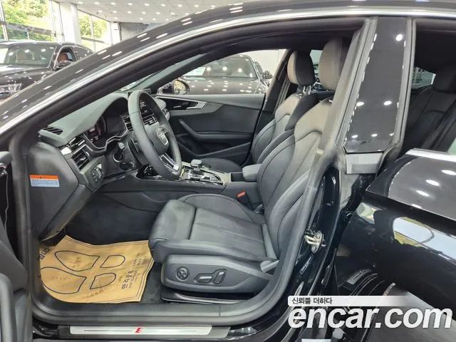 Audi A5 (F5) id 2852664 из Кореи 15