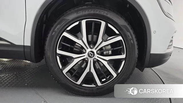 Renault Korea (Samsung) The New QM6 id 3311296 из Кореи 15