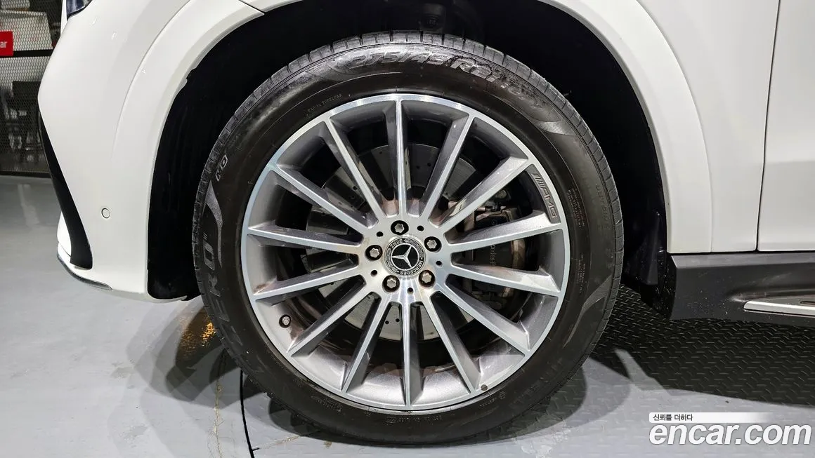 Mercedes-Benz GLE-Class W167 id 2177749 из Кореи 15