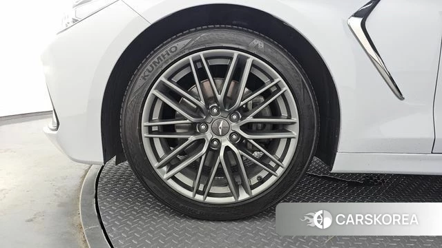 Genesis G70 id 4448170 из Кореи 26