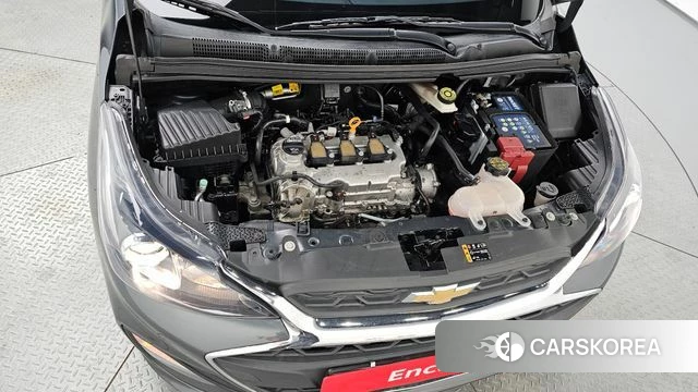 Chevrolet (GM Daewoo) The New Spark id 3834624 из Кореи 15