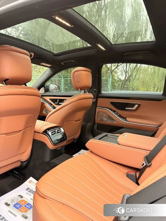 Mercedes-Benz S-class id 4366209 из Китая 10