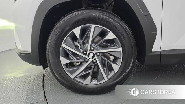 Hyundai Tucson Hybrid (NX4) id 4480862 из Кореи 27