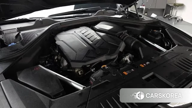 Genesis GV80 id 3378864 из Кореи 15