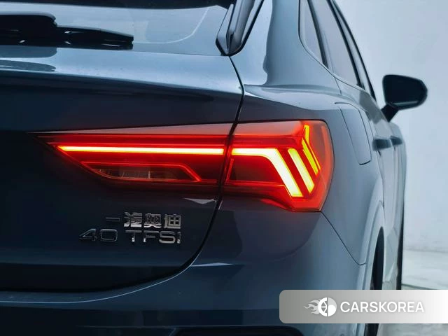 Audi Q3 Sportback id 4227353 из Китая 21