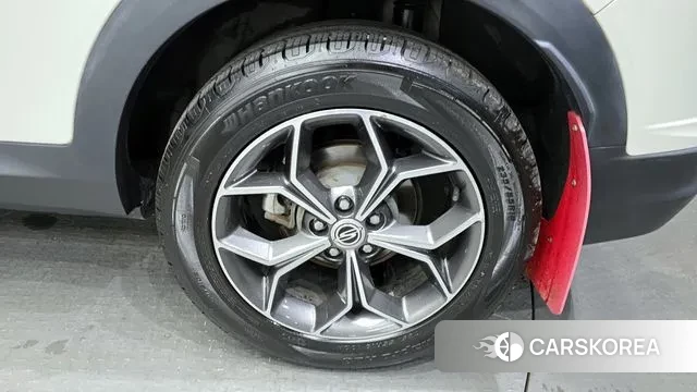 Ssangyong Beautiful Korando id 3534972 из Кореи 15